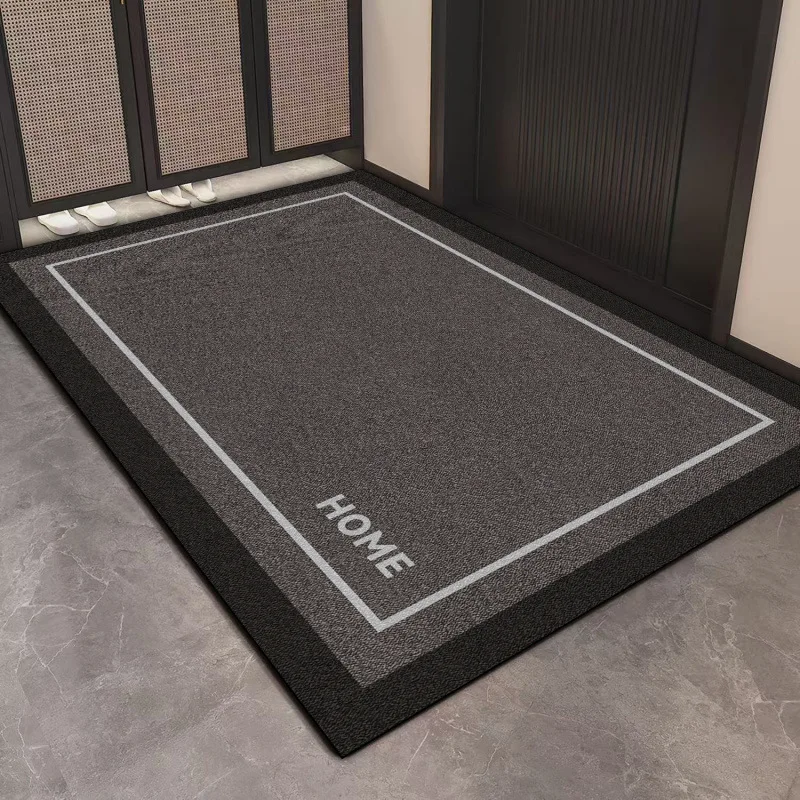 Welcome mat decorative doormats custom 3d printed doormat with logo coir doormat for home non-slip mat entrance carpet