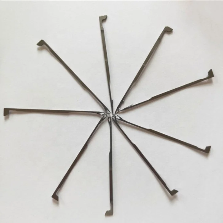 Best price cheap golden roc needles flat knitting machine