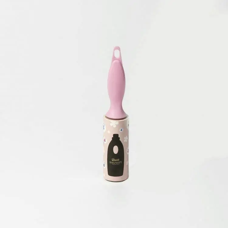 custom refill top quality custom lint roller sticky paper