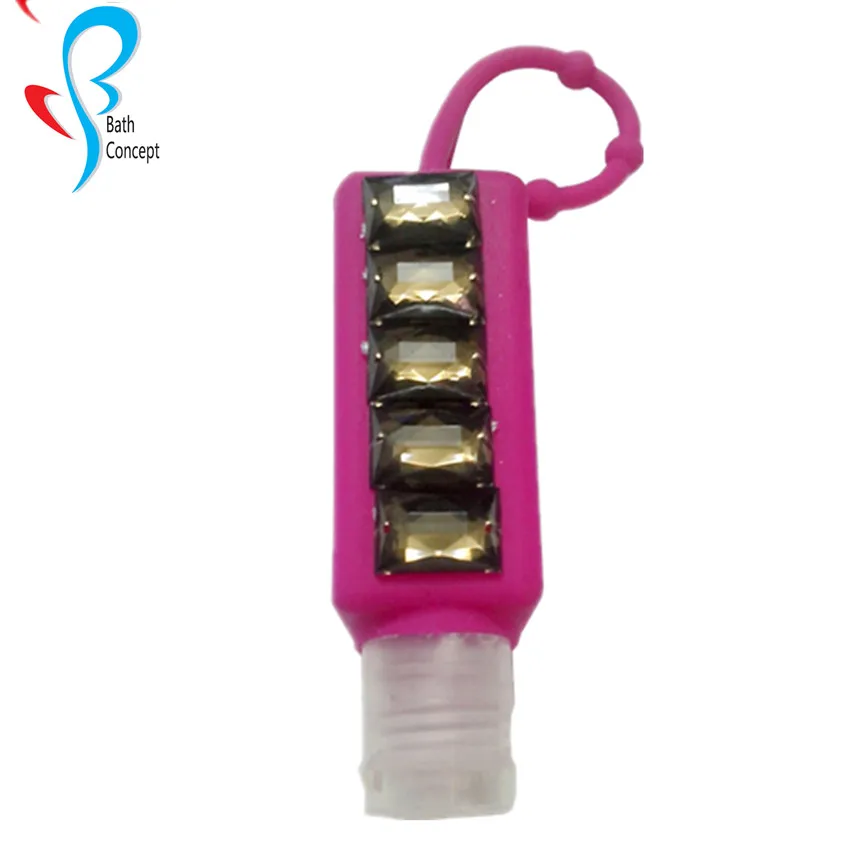
wholesale mini pocket hand sanitizer gel with parts 210 & 211 factory 