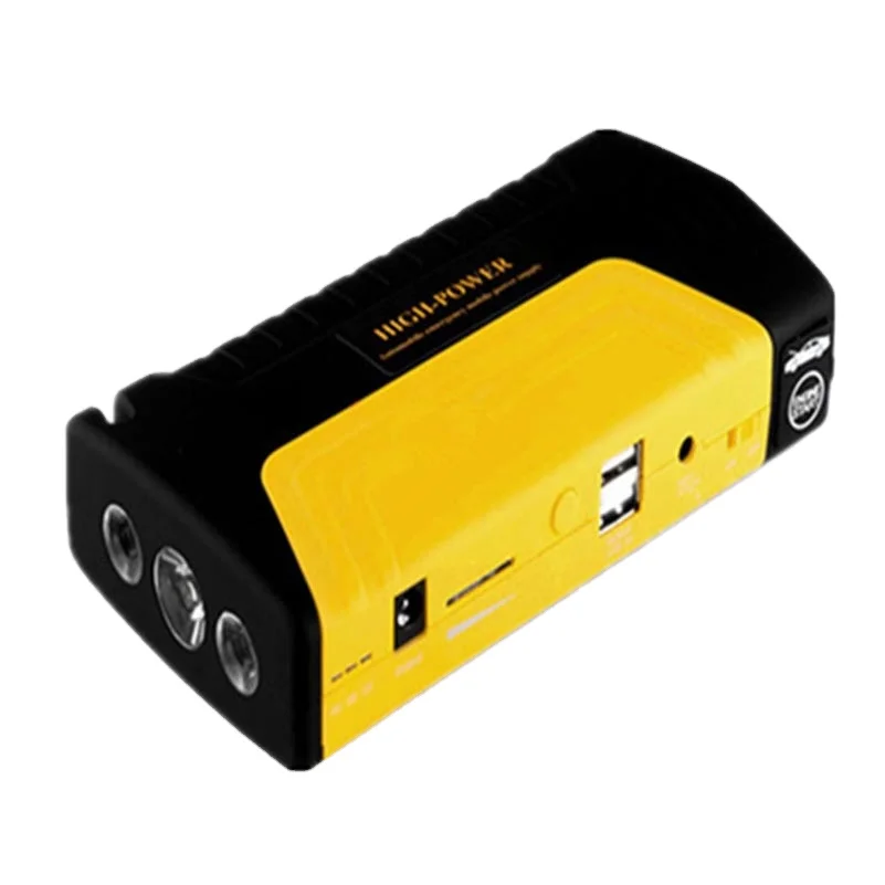 New Arrival car jump starter power 16800Mah battery starter pack multi-function vehicle tools