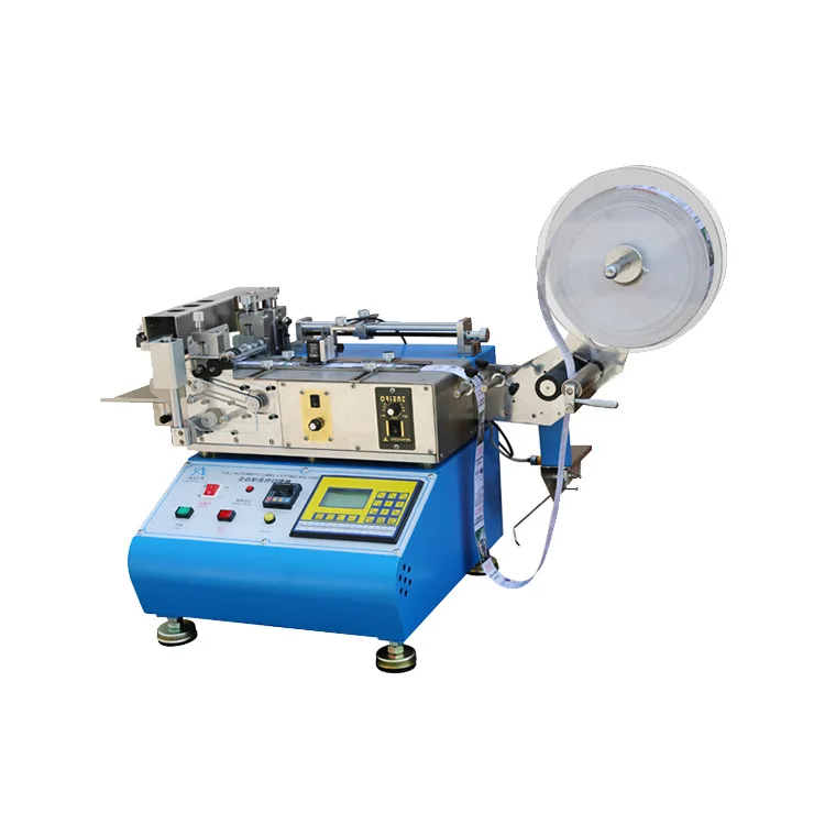 
high speed automatic label cold cutting machine 