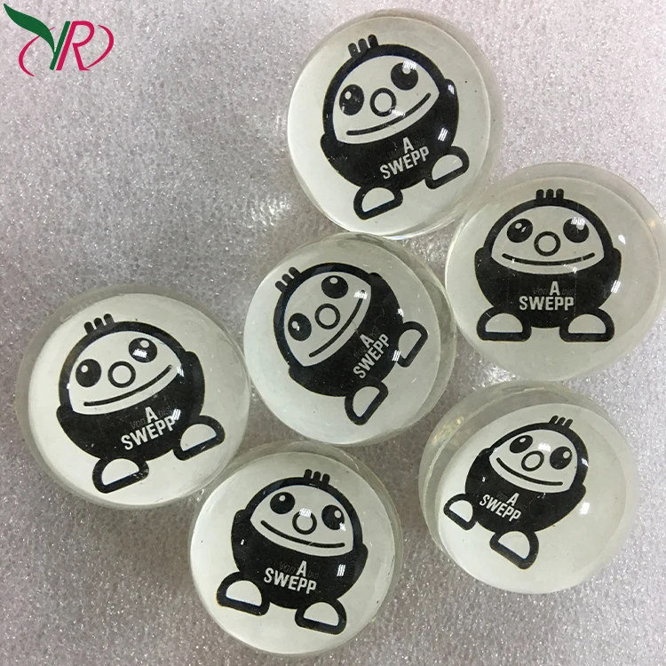  Качественный прозрачный упругий шар детская игрушка дракона
