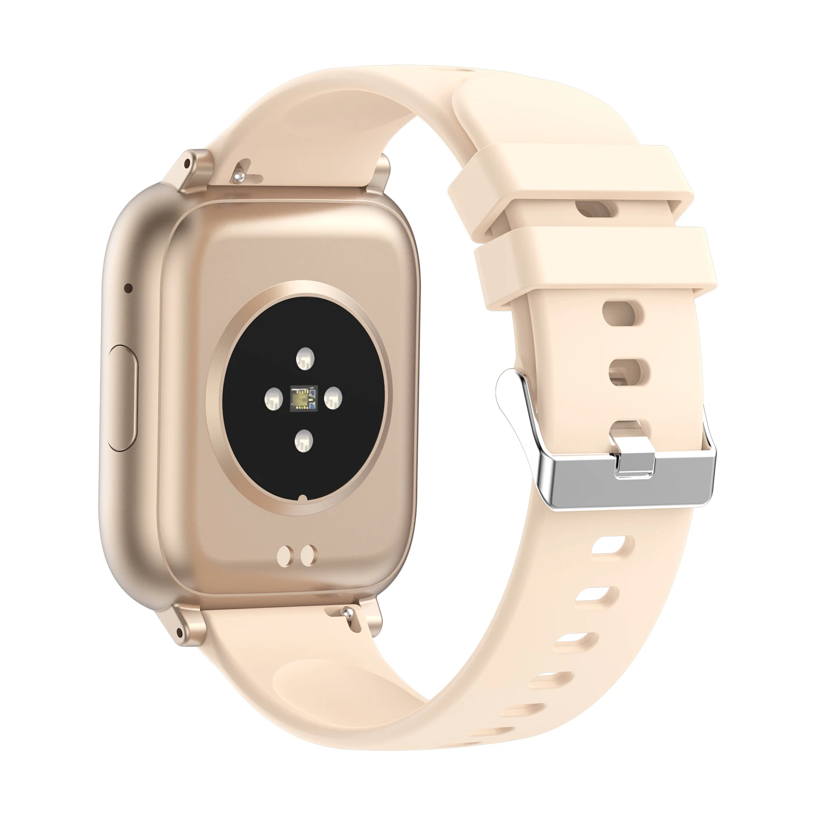 1.83 Inch H9 Android Smart Watch 2024 Water Resistant Chronograph with Sleep Monitoring Plastic Case Cheap Price