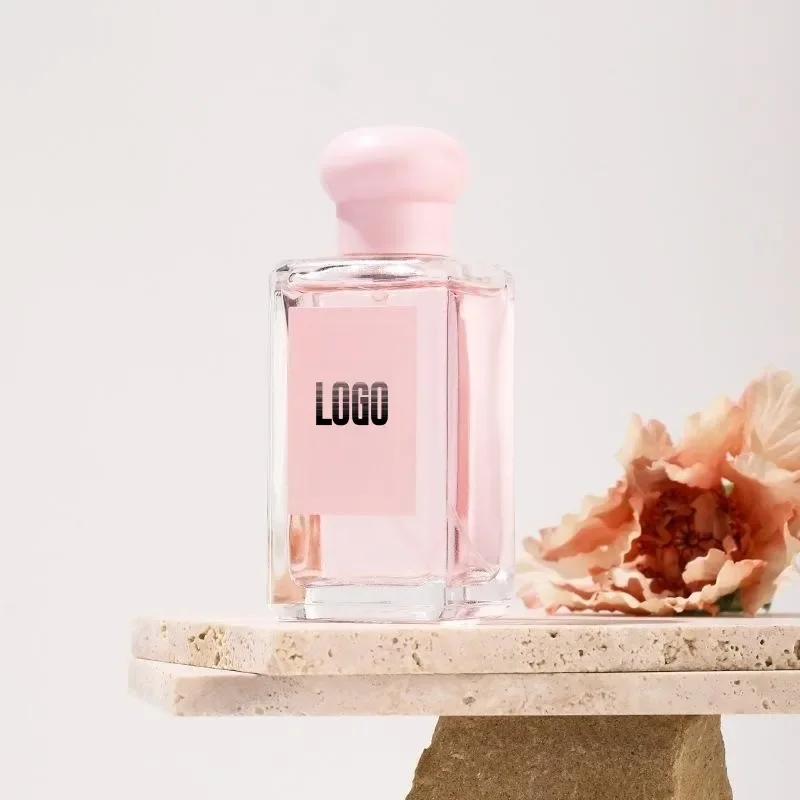 New Product Perfume Bottle 30ml 50ml Empty Perfume Bottles 100ml Glass Perfume Bottles With Box