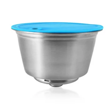 Высококачественная кофемашина Dolce gusto совместимая с многоразовыми капсулами из нержавеющей
