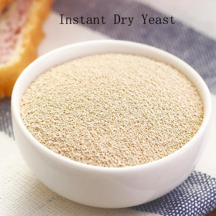 
Factory Supply High Quality 450g And 500g Pakmaya Instant Dry Yeast In Turkey 