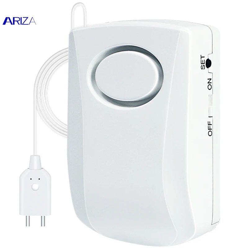 Беспроводной дома депо воды сенсор электронный устройства утечки воды обнаружить поток воды сигнализации