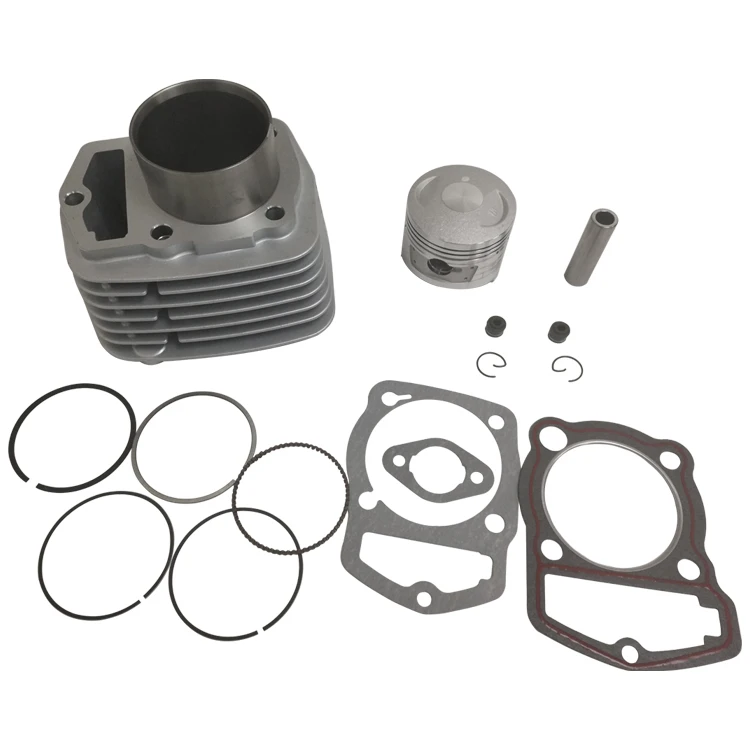 63 мм детали двигателя мотоцикла XL185 кривошипная конструкция цилиндра для Honda