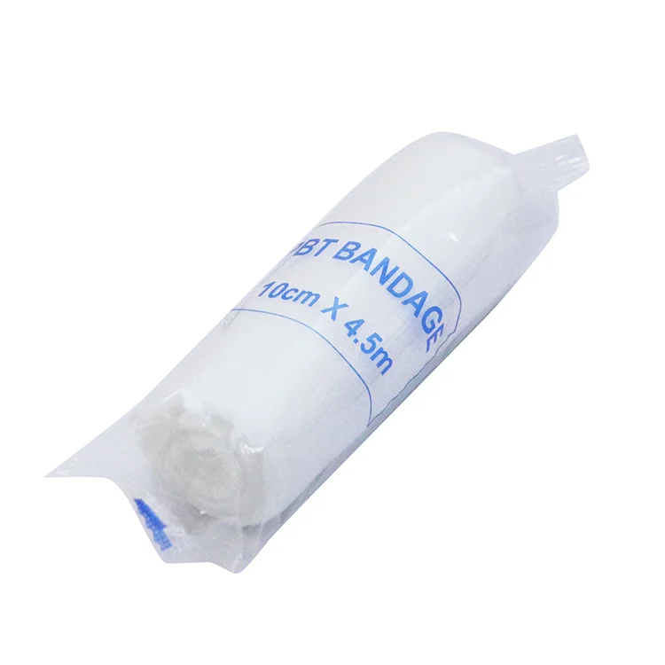
cheap nice quality stretch pbt elastic confirming gauze bandage 