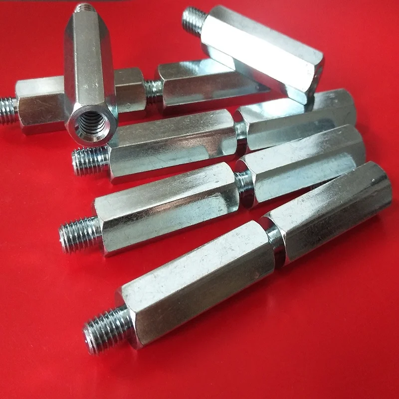 Customized high quality carbon spacer for male female