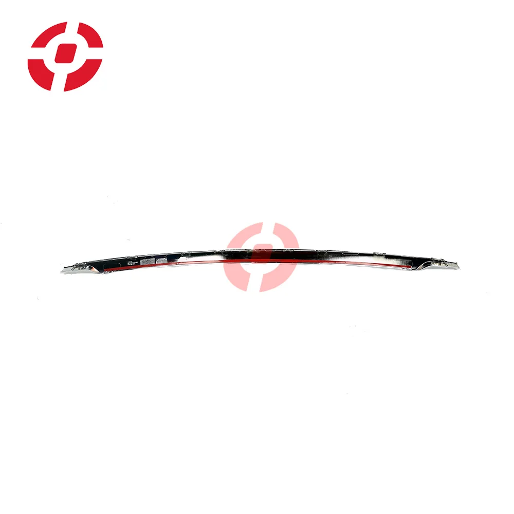 Car Rear Bumper Decorative Strip Auto Body Parts Rear Bumper Trim Decorative Parts Cover Chrome Strip For Volvo OE 31663566