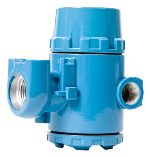 Enclosure Explosion-Proof for Flow Meters Transmitters Housing Aluminium Die Casting Pressure