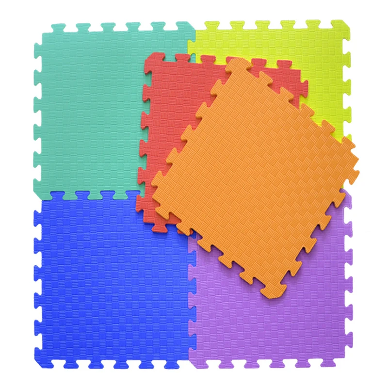 Customized Think Eva Foam Play Mat Tatami Puzzle Floor Mat For Kid