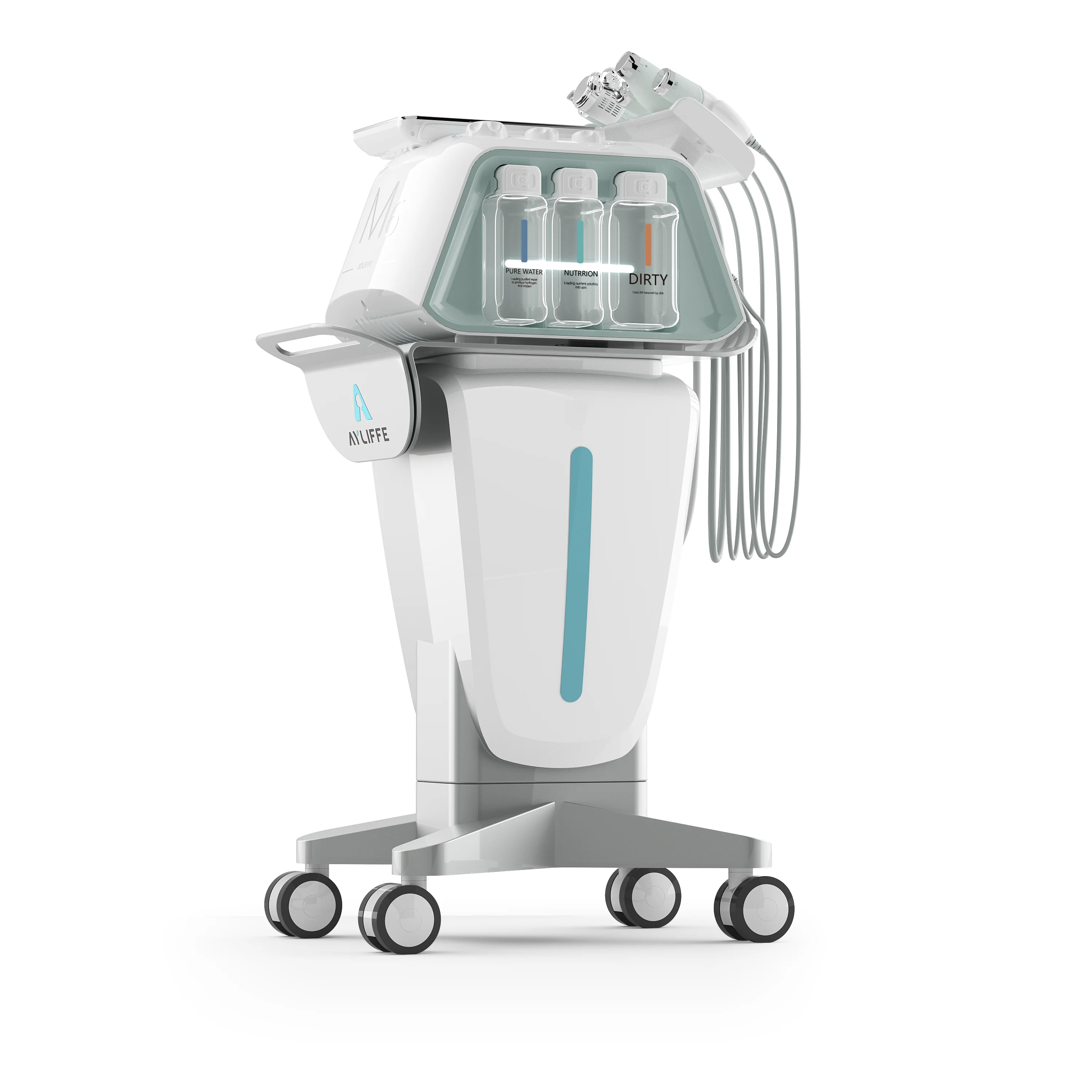 Goodway Best Sellers microdermabrasion domestos aqua Hydro Wonder Buy Hydrowonder Facial Domestos Aqua Skin Care Machine