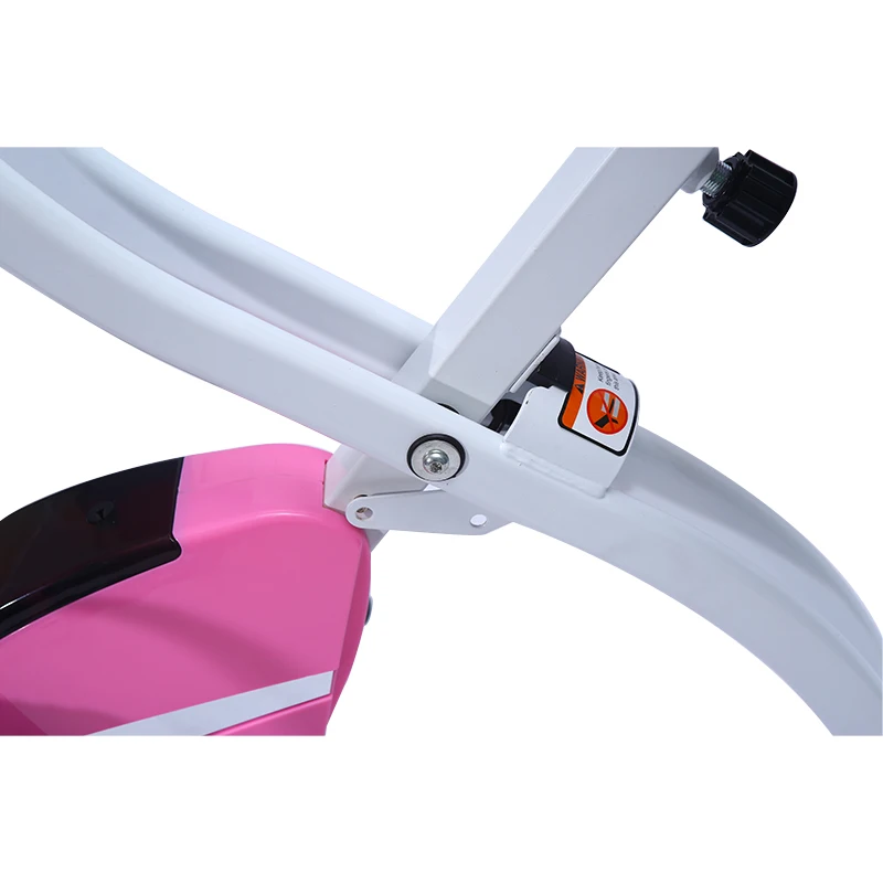 Professional Display Fixed Bicycle Indoor Home Gym Cycling Fitness Exercise Bikes With Screen