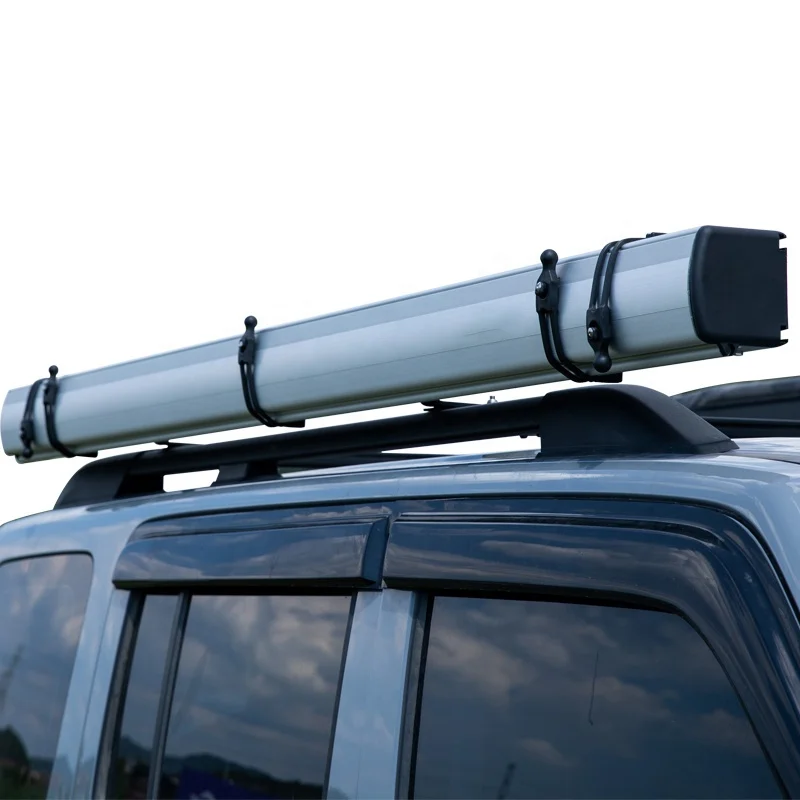 SNEIDA Retractable Pergola Canopy Waterproof Arb Camper Car Roof Side Awning