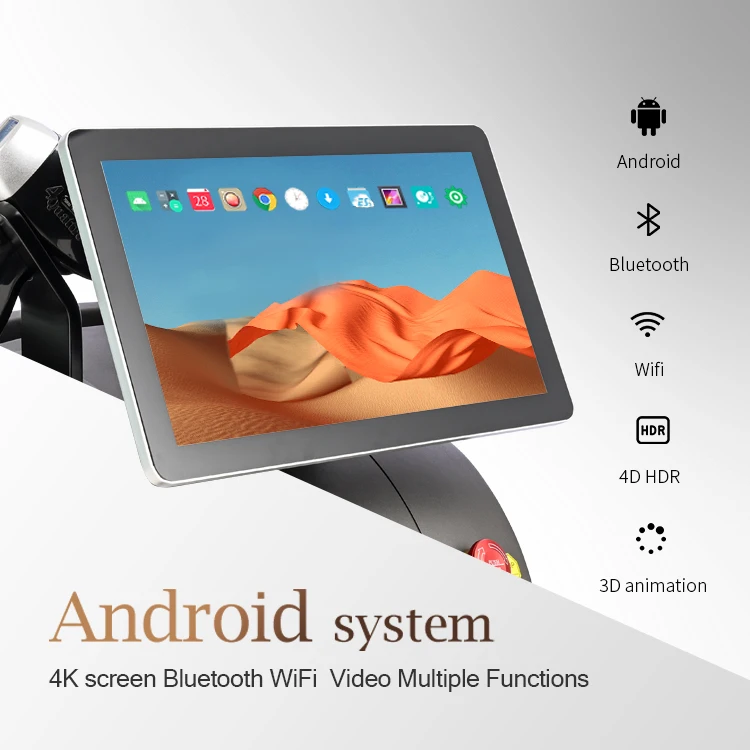 Discount Price 4K HD Touch Screen Platinum Diode Laser 3 Wavelengths 755 808 1064nm Platinum With CE Laser Hair Removal Machine