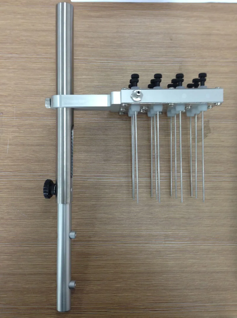 Nade Lab Scientific Gas Generation Equipment Nitrogen Evaporator HGC-12A