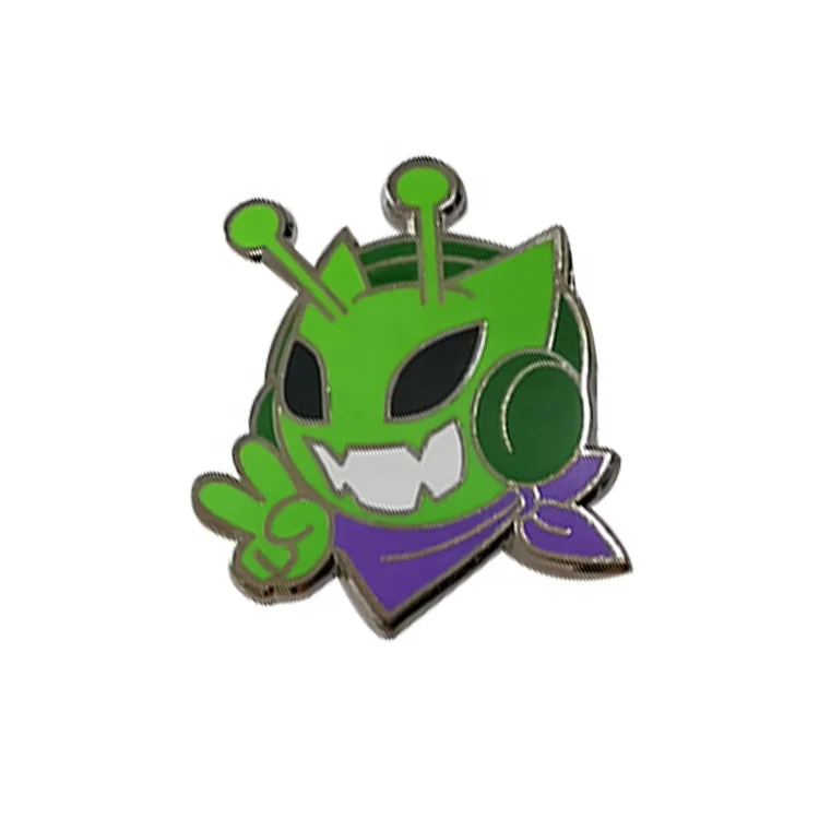 Where Can I Buy Custom Metal Hard Enamel Pin Manufacturer Cheap Spinner pin