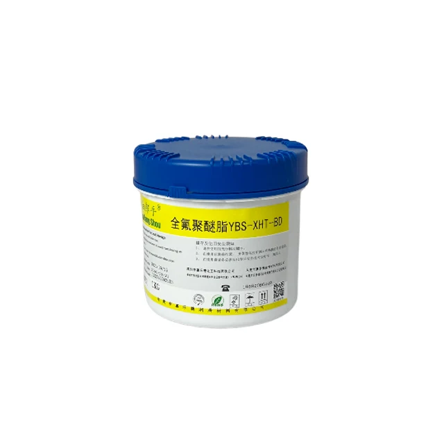 Best Price Molykote Equivalent Grease XHT-BDZ Extreme High Temperature Greases Long-term Lubricant  for Industrial machinery
