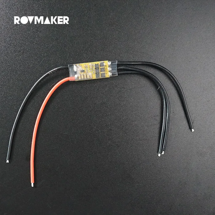 Rovmaker 30A Self Starting Electric Modulation ROV Brushless Motor Drive Board Electronic Speed Controller ESC