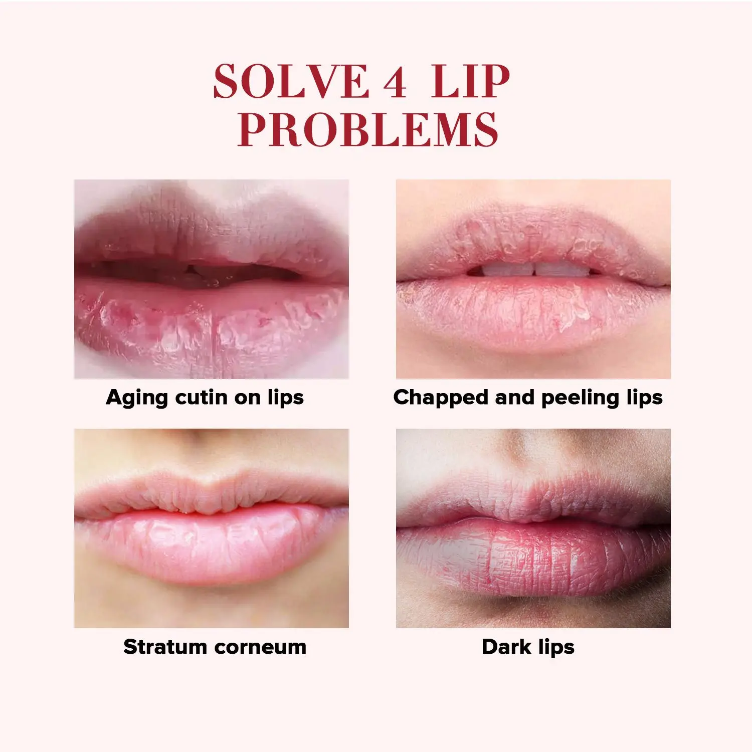 Private Label Lip Scrub Stick Wholesale Natural Ingredient Pink Cute Sugar Lip Scrub Container Custom Logo With Box Lip Scrub