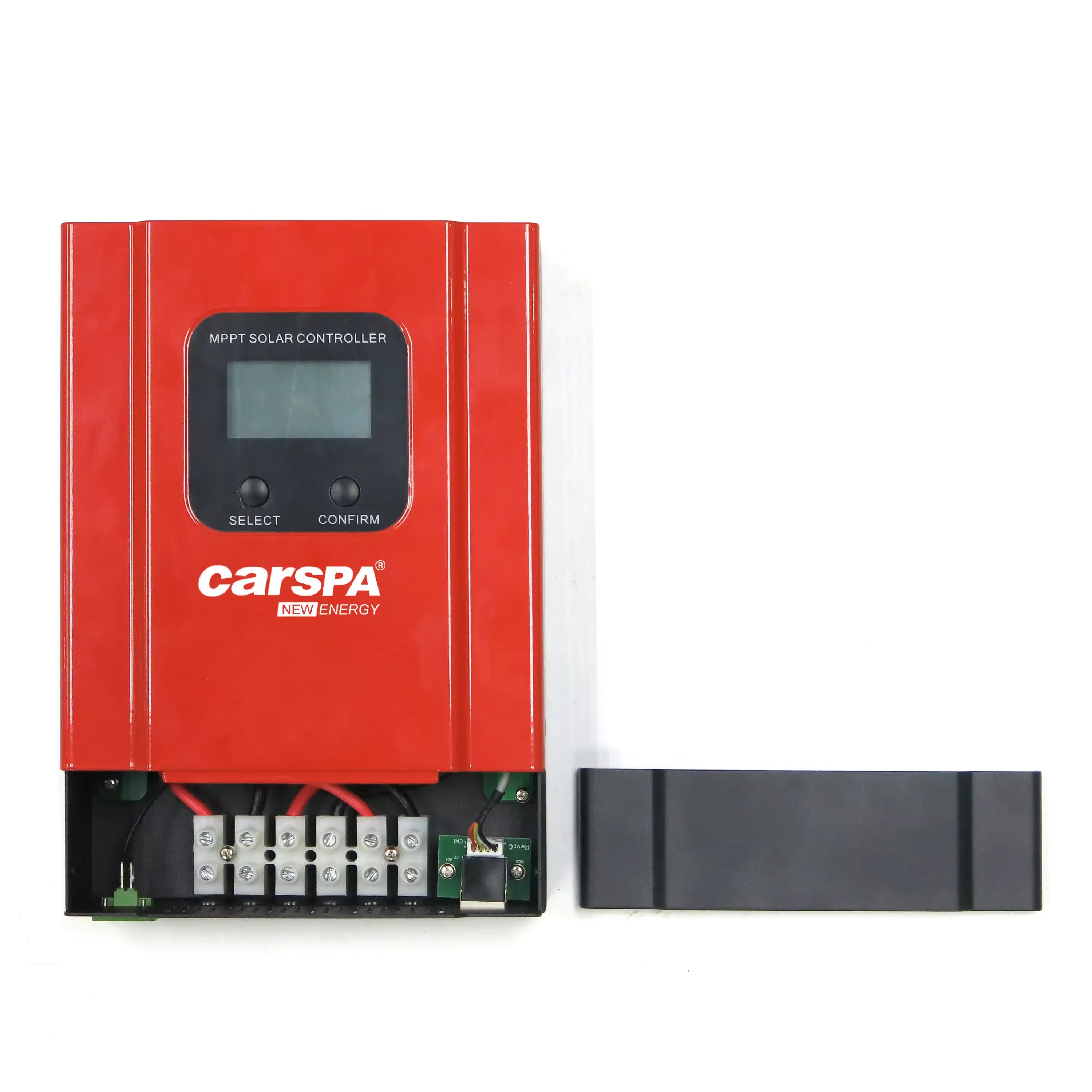 DC Solar Charging Controller 20a 12V/24V LCD Automatic MPPT controller for lithium batteries and gel sealing for flooding