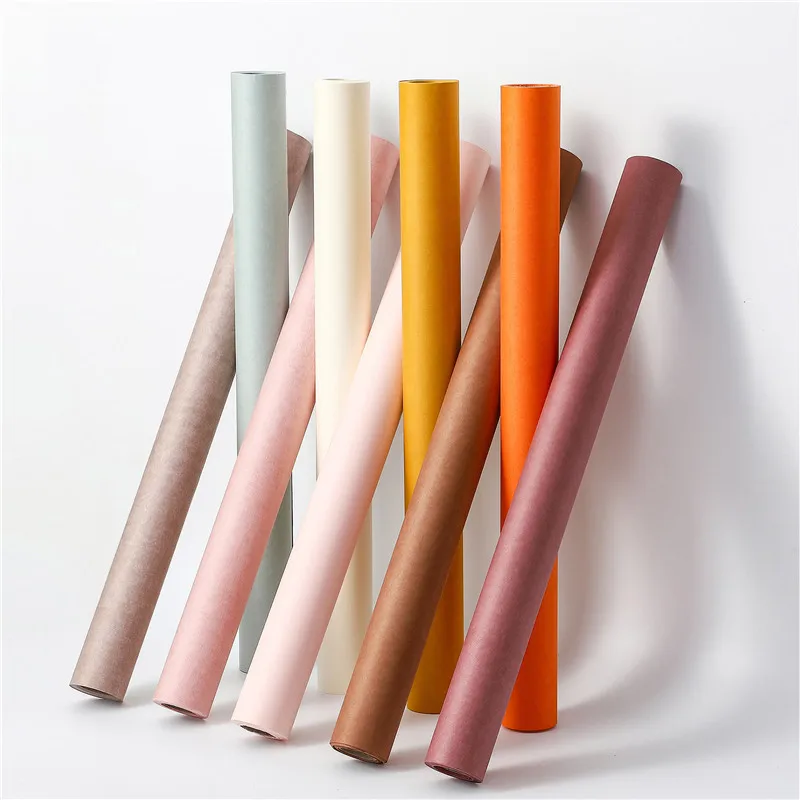 
Custom Logo Printing Gift and Flower Wrapping Tissue Paper for 