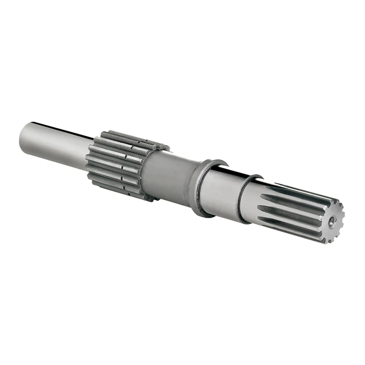 JIAFEIDA Rusia Tractor Mtz Partes Mtz Parts Belarus Tractor Mtz 80 Parts Gear Shaft