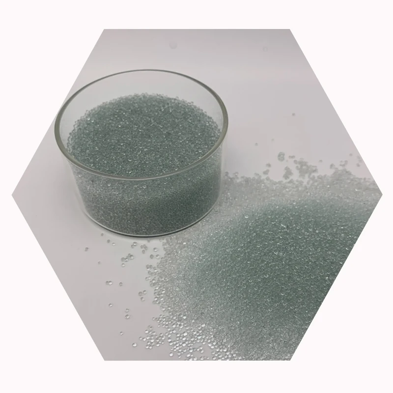 Intermix Glass Beads For Road Marking Paint Premix Glass Beads