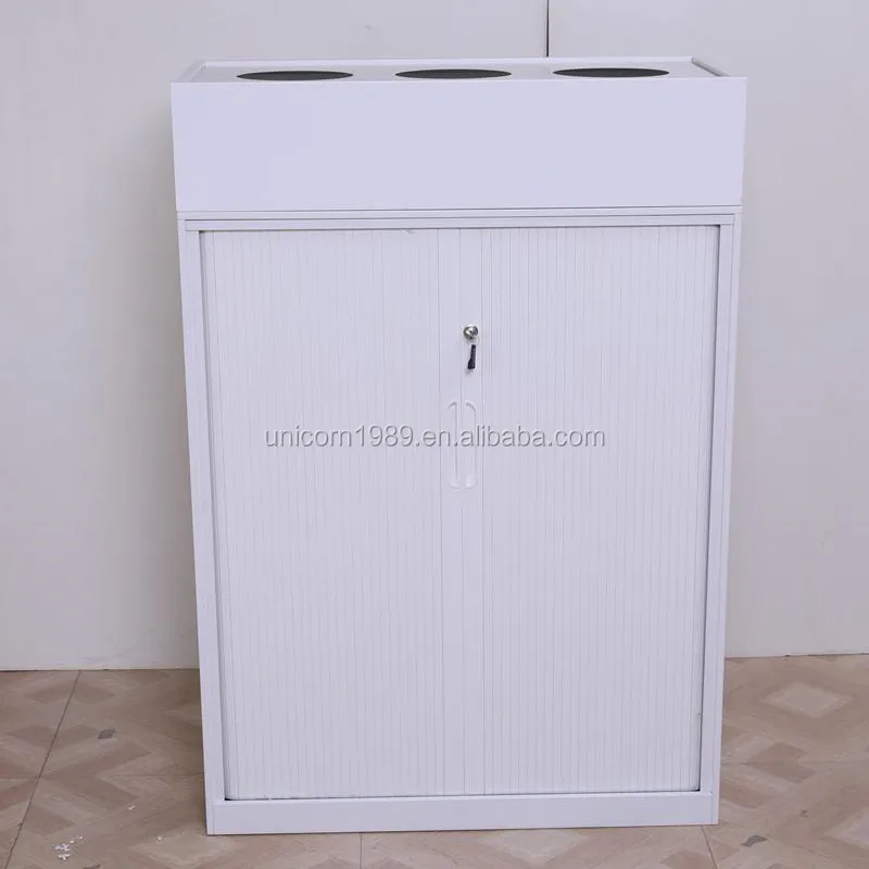 China metal cabinet storage cheap price for sale high quality cabinet rolling shutters office sliding door office file cabinet