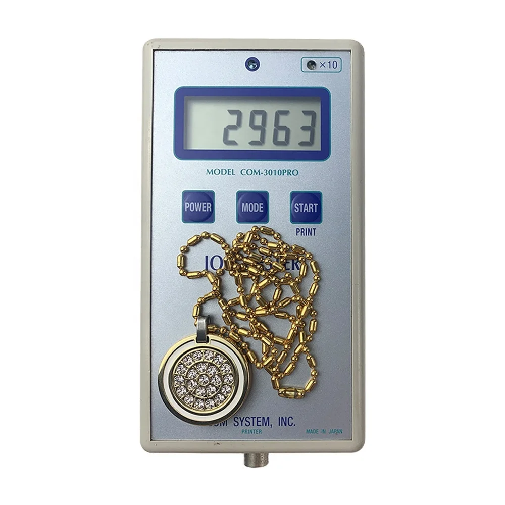 
High quality quantum pendant energy germanium scalar energy pendant scalar energy pendants with negative ions EMF protection 