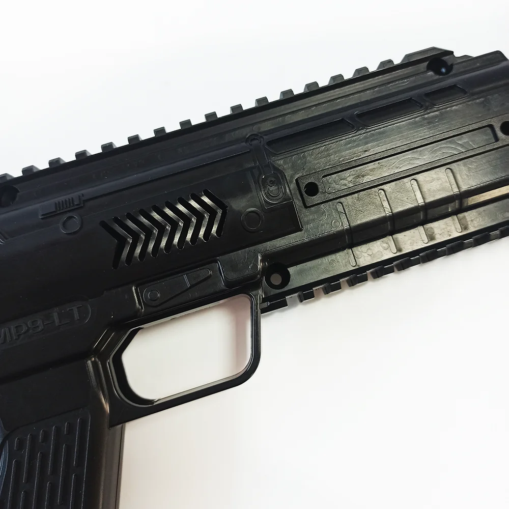 OEM/ODM Китай самый продаваемый пластиковый Инжекционный пистолет индивидуальный пресс-продукт массовое производство