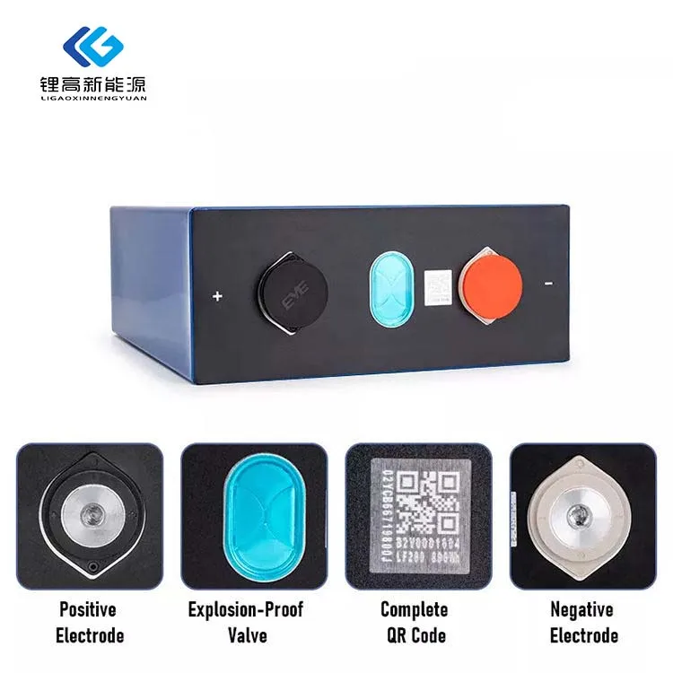 Wholesale 18650 3.2V 280ah LiFePo4 rechargeable lithium-ion battery for home energy storage