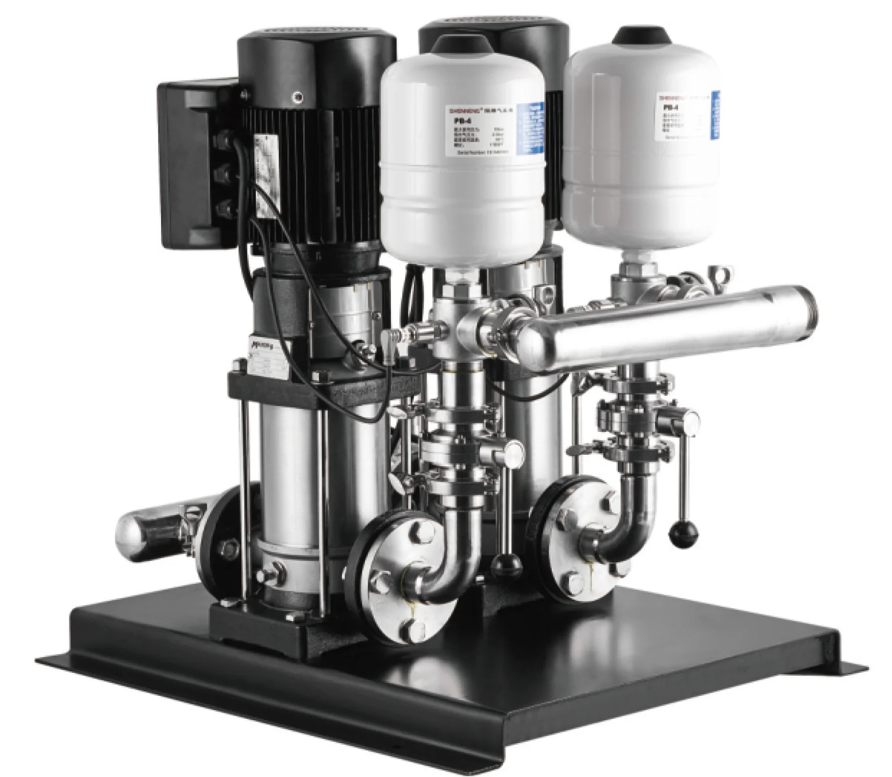 Electric Vertical Multistage Water Pump With Good Quality