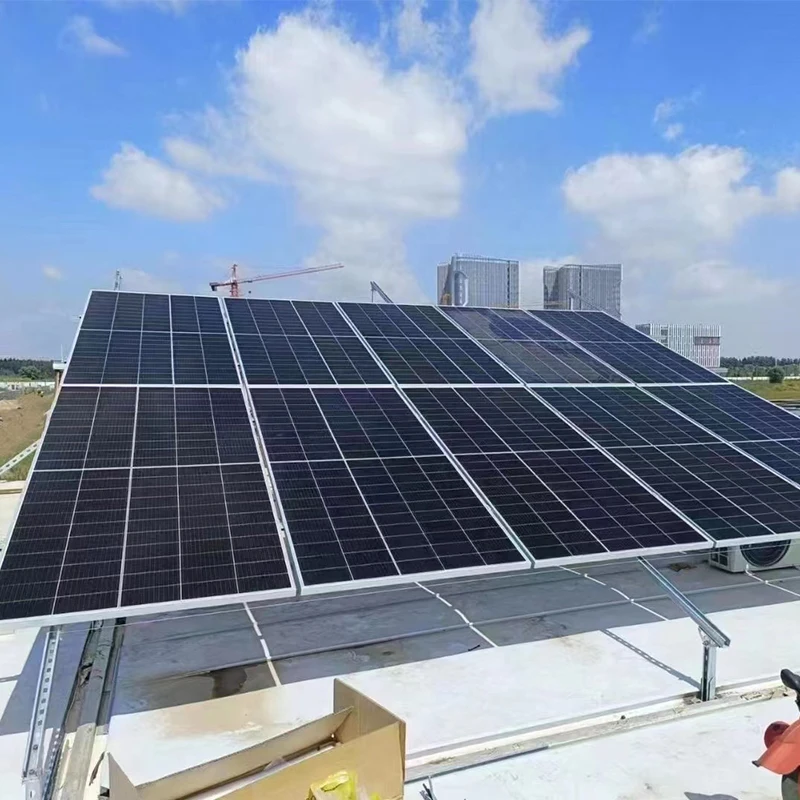 3kw 5kw 10kw small inverter solar system use with 5kwh storage lifepo4 batteries complete apply for home