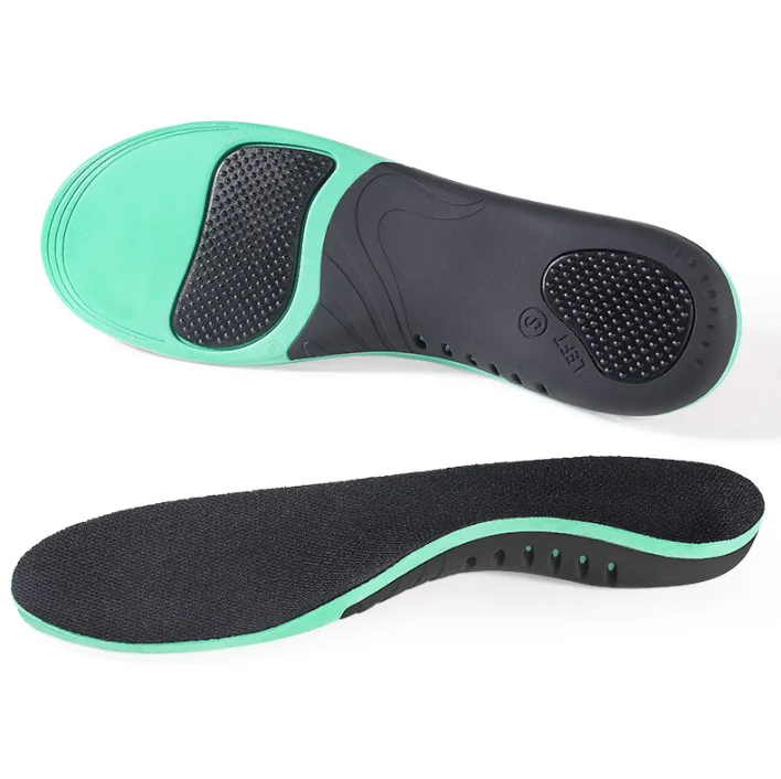 Flat Sole Arch Support Sports Shock Absorption Foot Outward Leg Special Flat Foot Special Orthopedic Insoles
