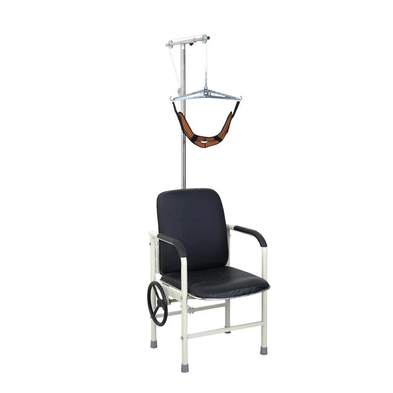 QY-II Factory Wholesale High Quality cervical traction chair rehabilitation medical use