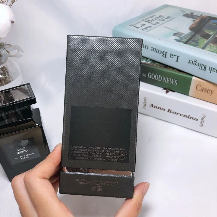 Fast Shipping Oud Wood  eau de parfum Good Smelling Spray fragrance oil cologne for men perfume