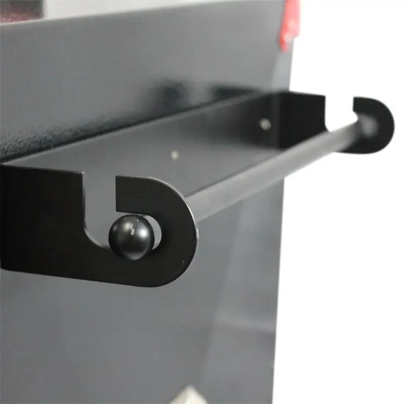 Hot-selling tin foil holder in Europe and America, durable outdoor barbecue accessories, magnetic foil holder