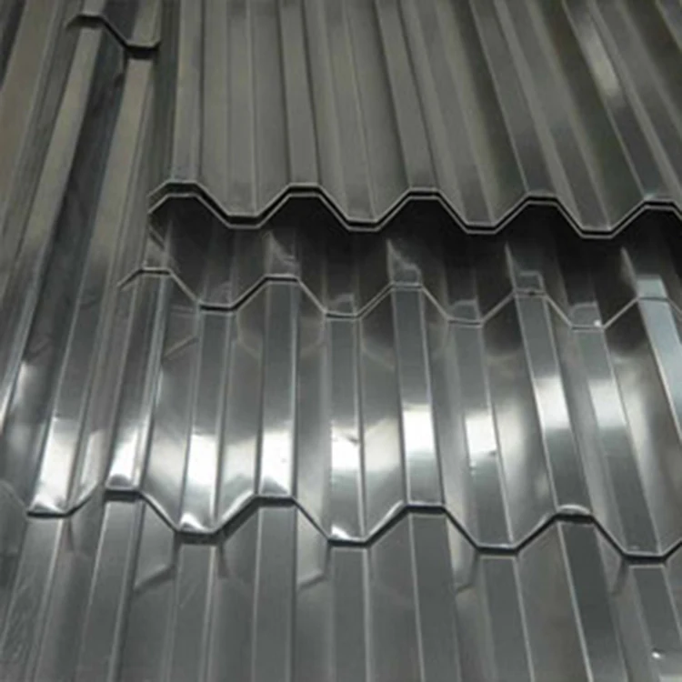 
Zinc Coating Metal Gi Roofing Corrugated Hot Dipped Galvanized Steel Roof Sheet 