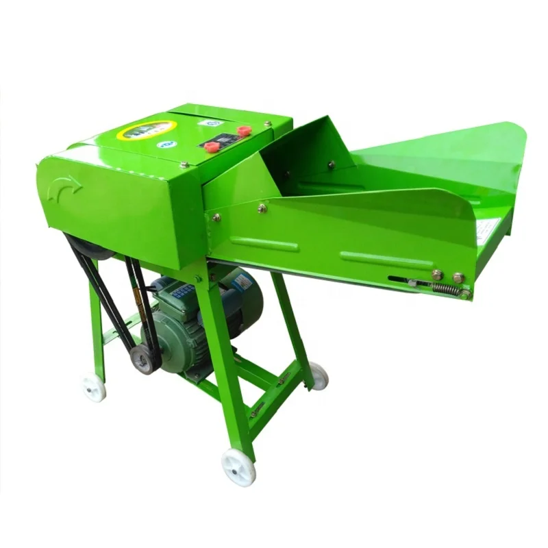 Mini Chaff Cutter Machine Price Feed Processing Machines Chop Cutter Machine