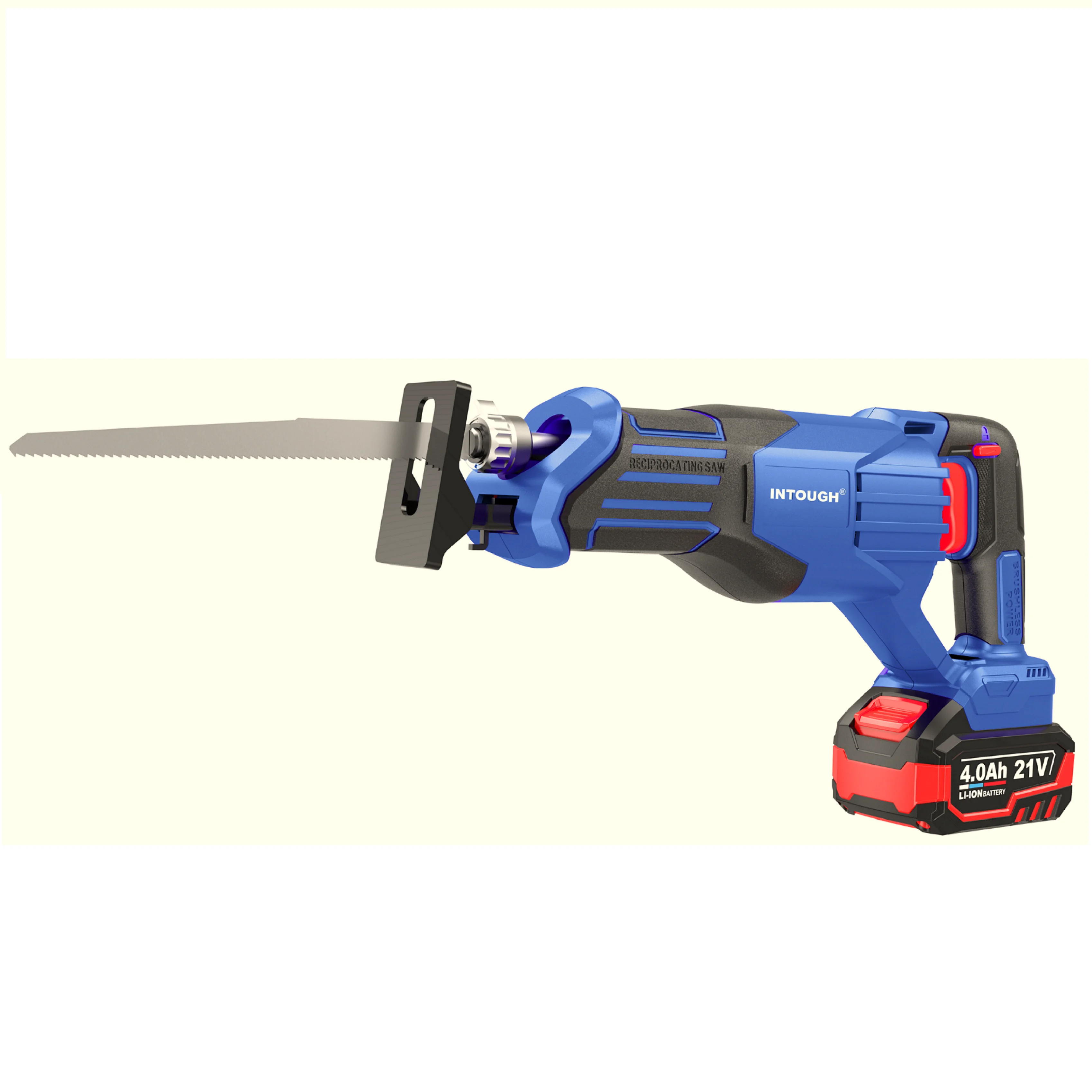 INTOUGH One Stop Tools Station Wholesale 20V Lithium Battery Platform Cordless Brushless Tool Sets Combo