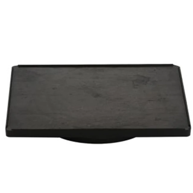 Plastic bonsai turntable with different kinds of types shapes