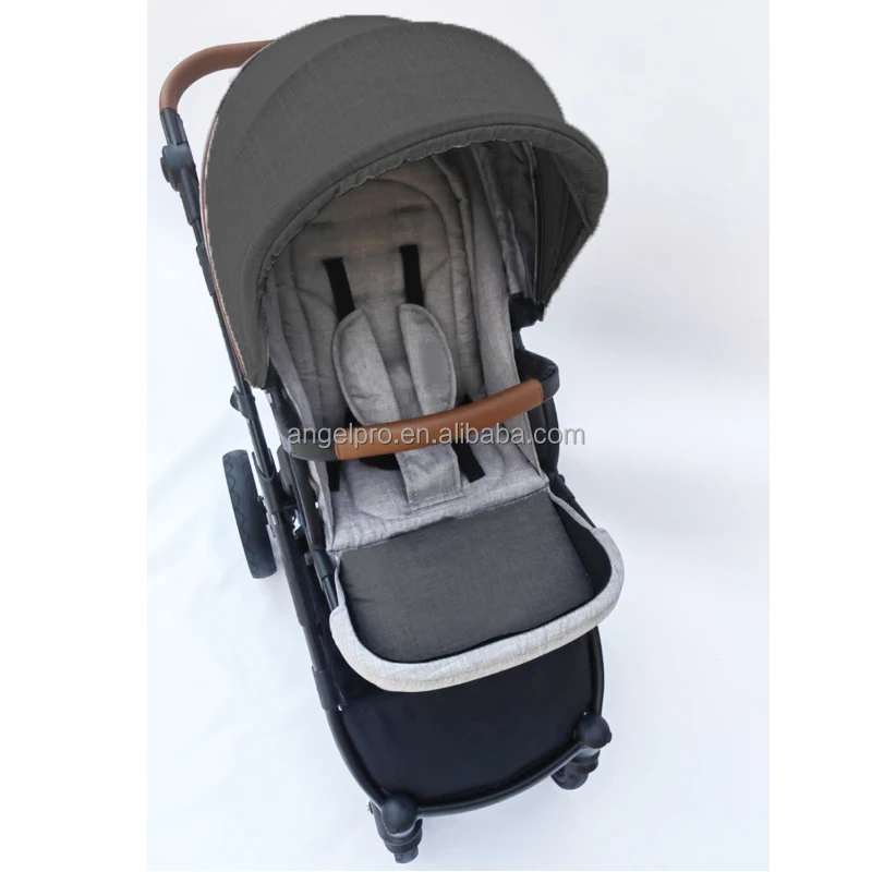 EN1888-1:2018 + A1:2022 производство разместить ваш логотип бренда на 3-в-1 Travel System коляска ходунки для малышей