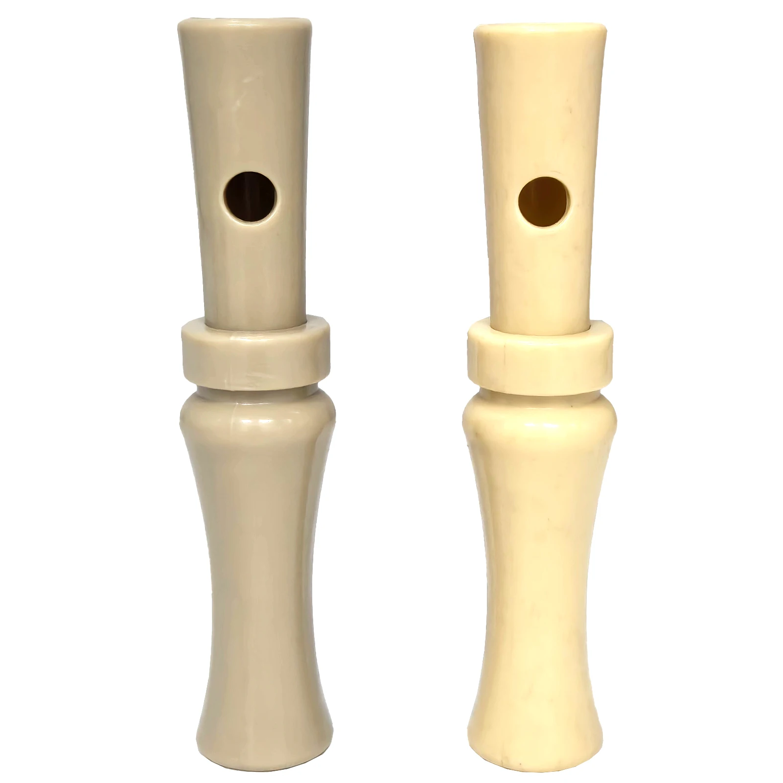 Durable Design Realistic Sound  Plastic Mallard Duck goose Call hunting