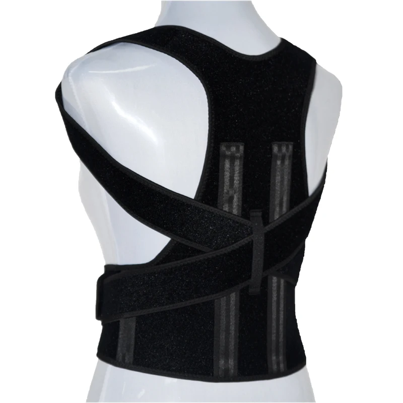 
New Design Back Brace Posture Corrector Support 