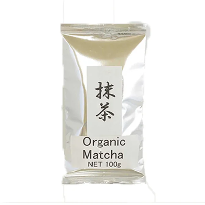 
Wholesale slightly lower price organic matcha powder made in Japan 