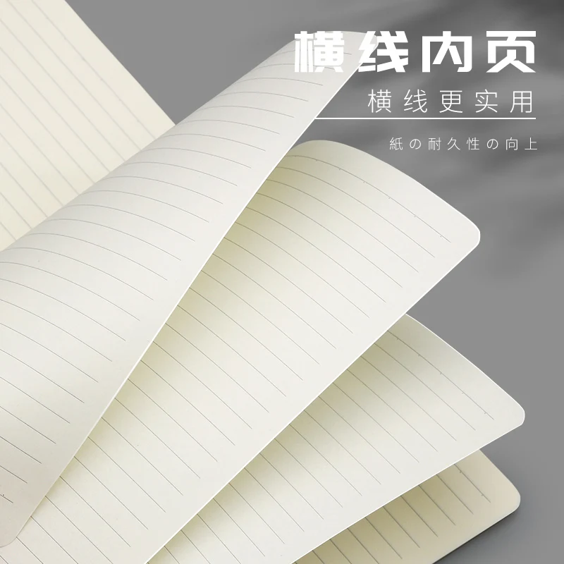 Ic Electronic Components Paper Set Embroidered Notebook Personnaliser New Original Promotion B5 Custom Printed Notebooks CN;HEB
